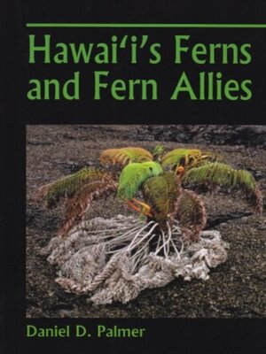 cover image of Hawai'i's Ferns and Fern Allies